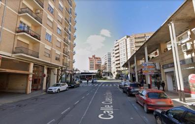 Denunciado un conductor en Tudela tras dar una tasa de alcoholemia de 1,05 mg/l
