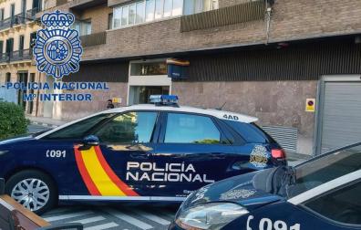 Detenida en Pamplona por robar presuntamente dos perfumes valorados en 1.500 €
