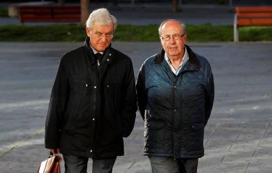 Peritos de la Hacienda foral hablan del "uso y abuso" del efectivo en Osasuna