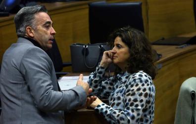 El Parlamento rechaza tramitar una ley de NA+ para ayudas a la conciliación