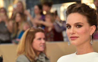 Natalie Portman gana el Premio Génesis por su compromiso con la fe judía