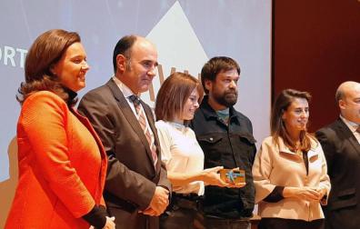 Smart Confort, ganadora de los Premios Emprendedor XXI