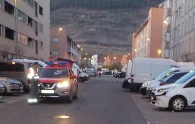Imputados dos conductores en Ansoáin y Pamplona por superar la tasa penal en alcohol