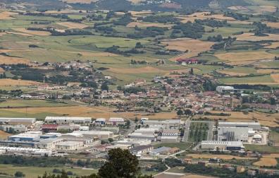 Qué sectores crean empleo en cada localidad navarra