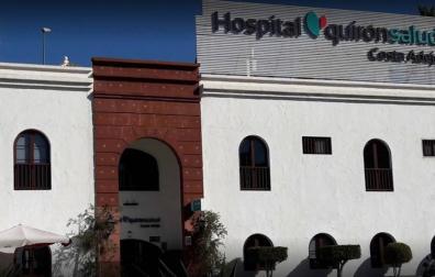 Un médico italiano de turismo en Tenerife da positivo en coronavirus