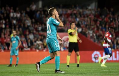 La curiosa estadística de Osasuna y los disparos al poste