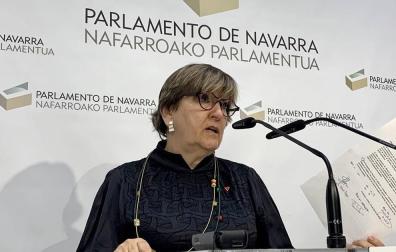 I-E se abstendrá en la votación de los presupuestos de Navarra 2020