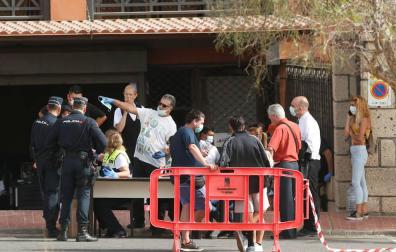 El brote de coronavirus italiano deja cuatro positivos en Tenerife, Barcelona y Castellón