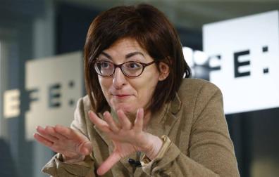 Pagazaurtundua: "Hay que lograr que acabe el odio y que la IA condene el pasado"