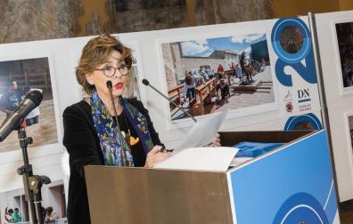 Diario de Navarra celebra en Tudela los 20 años de la Edición Ribera