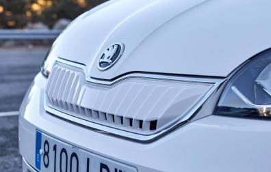 Skoda Citigo eléctrico
