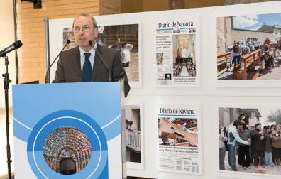 Virgilio Sagüés, presidente del Consejo de Administración del Grupo La Información