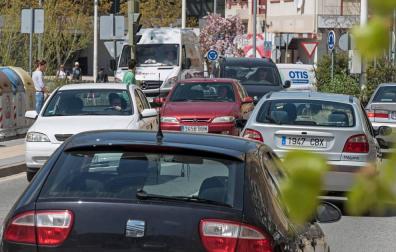 El precio medio de los coches de segunda mano en Navarra fue de 11.646 euros en marzo
