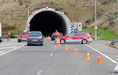 Los positivos por droga al volante aumentaron en 2019 en Navarra