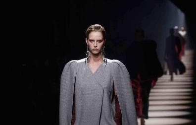 Colección otoño-invierno de Givenchy en la Semana de la Moda de París