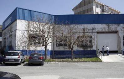 Un trabajador de la empresa TID de Berrioplano resulta herido en un accidente laboral