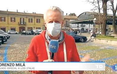 El coronavirus se cuela en RTVE, que cierra un espacio por un contagio