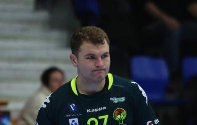 El Ademar ficha a Oleg Kisselev, hijo del exjugador del San Antonio