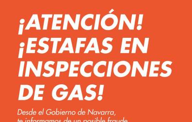 La compañía del gas debe avisar de sus inspecciones con cinco días de antelación