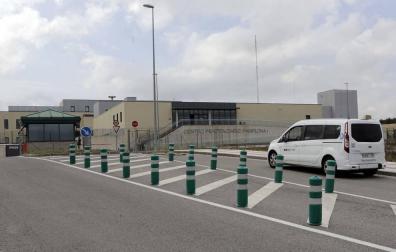 Un trabajo de alumnos de la ESO 'destapa' la prisión de Pamplona