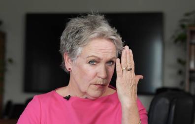 Patricia Wulf es la primera mujer que denunció públicamente el acoso sexual de Plácido Domingo