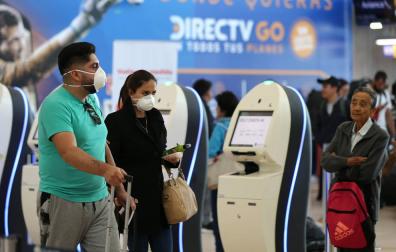 La cancelación de vuelos por el coronavirus debe compensar al usuario