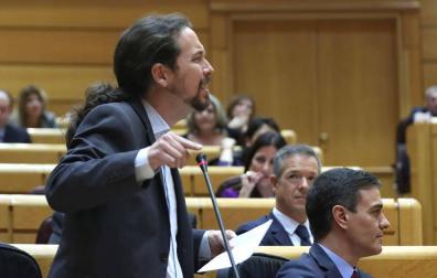 Iglesias denuncia "graves irregularidades" en el Imserso con la gestión de PP