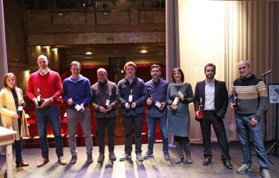 Los 9 vinos que dan la cara por Navarra