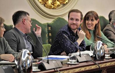 NA+ y PSN dan carácter definitivo a la nueva ordenanza del euskera