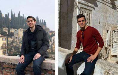 Estudiantes navarros de Erasmus en Italia y sin clase por el coronavirus