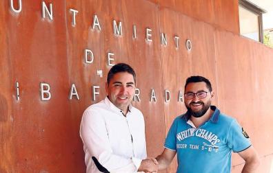 Investigados el director general de Administración Local y el alcalde de Ribaforada
