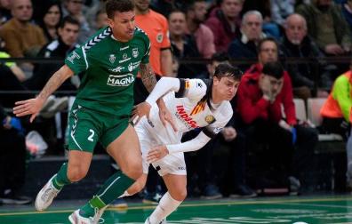 Araça anuncia que no seguirá en Osasuna Magna la próxima temporada