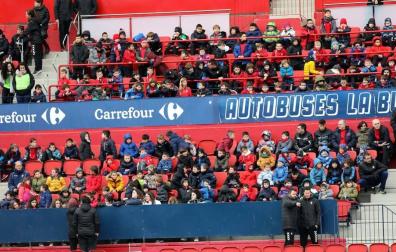 Arrasate cita a todos los jugadores disponibles para el partido ante el Espanyol