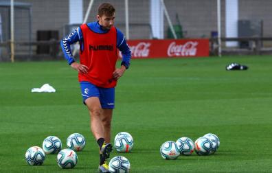 Banco de pruebas contra la Real Sociedad
