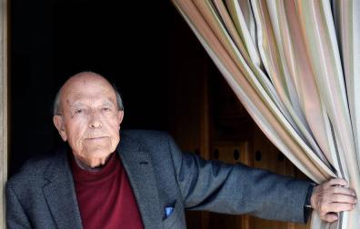 Fallece el Premio Cervantes José Jiménez Lozano a los 89 años