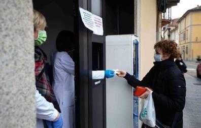 Italia prohíbe los desplazamientos en todo el país por el coronavirus