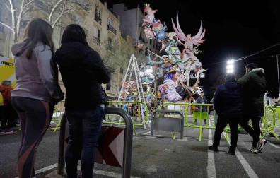 Valencia aplaza las Fallas por el coronavirus