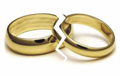 La franja de edad entre los 40 y 49 años protagoniza el 38% de los divorcios