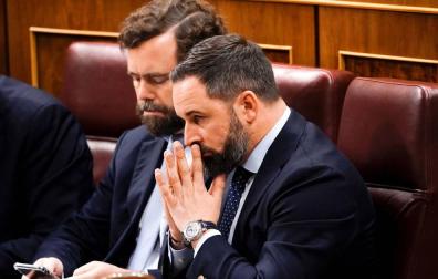 Vox entra en la Mesa del Congreso y logra una Vicepresidencia