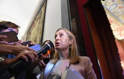 La Mesa del Congreso tumba la enmienda del PSOE para anular el veto del Senado