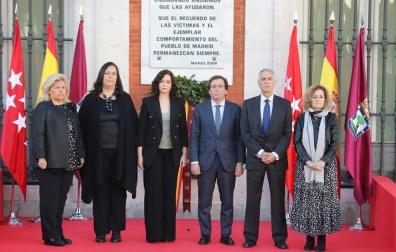 La AVT arremete contra el pacto de Gobierno en el 16º aniversario del 11-M