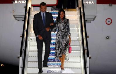 En todo ese tiempo ningún rey de España había pisado suelo cubano en una visita de Estado