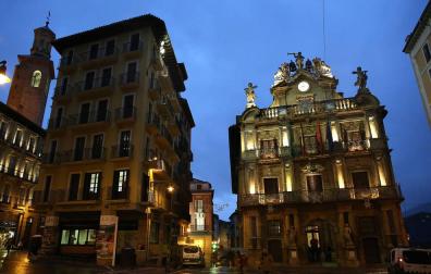 Los 5 colores en 7 días del Ayuntamiento