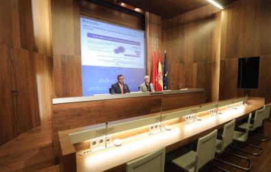 Navarra refuerza camas, equipos sanitarios y el 112 para atender el coronavirus