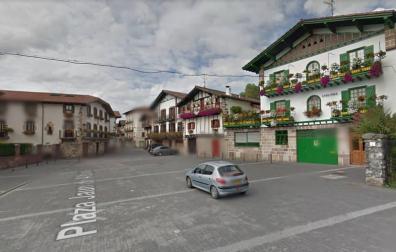 Detenido un joven en Bera con una orden de búsqueda por intento de homicidio