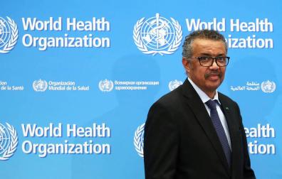 La OMS señala a Europa como nuevo epicentro del coronavirus