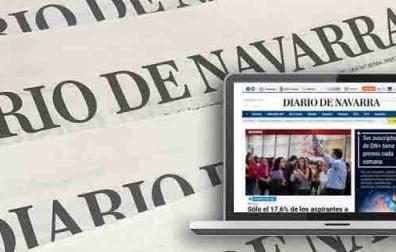 Diario de Navarra mantiene su compromiso con los lectores y distribuirá su edición impresa e informará durante todo el día en la web