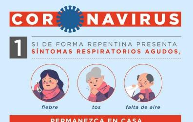 Navarra hará la prueba de coronavirus sólo a los casos más graves