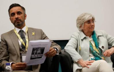 Reino Unido tilda de desproporcionada la euroorden para la entrega de Ponsatí