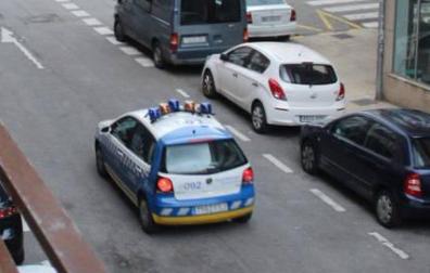 Avisan a dos residencias de ancianos de Pamplona de que no pueden salir a pasear